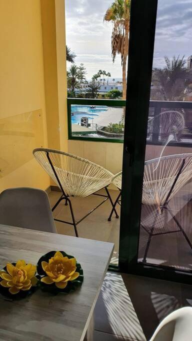 Las Olas Apartment Playa del Ingles  Exterior foto