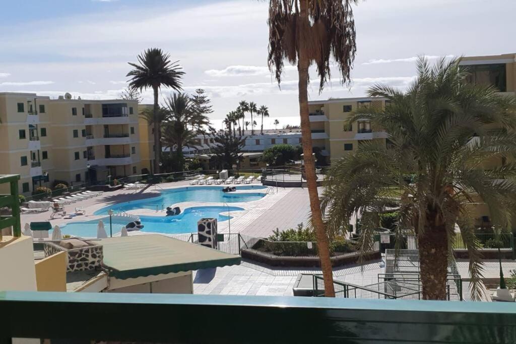 Las Olas Apartment Playa del Ingles  Exterior foto